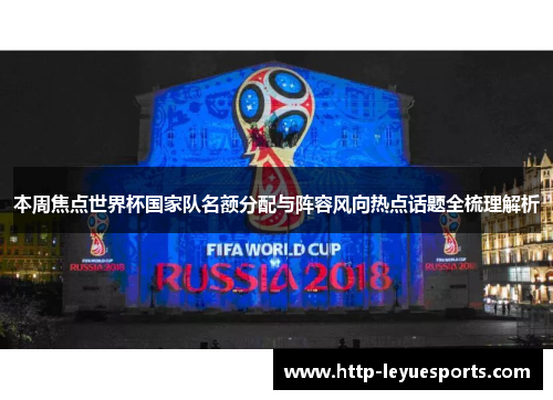 本周焦点世界杯国家队名额分配与阵容风向热点话题全梳理解析