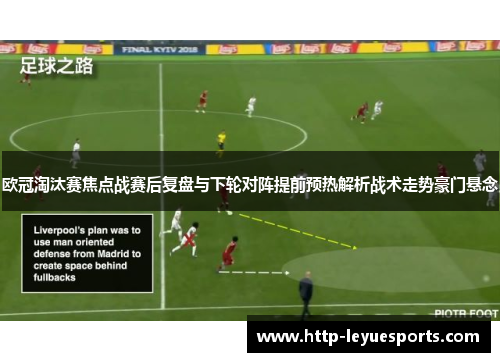 欧冠淘汰赛焦点战赛后复盘与下轮对阵提前预热解析战术走势豪门悬念