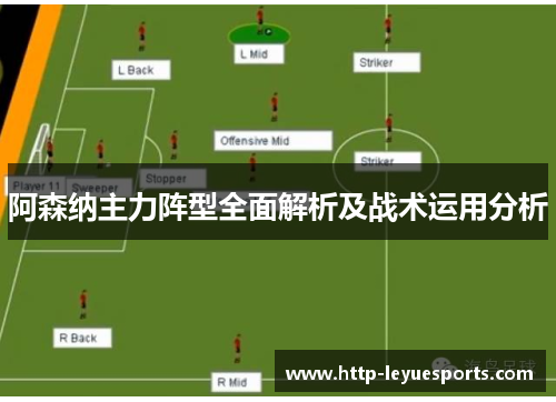 阿森纳主力阵型全面解析及战术运用分析