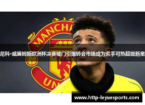 尼科·威廉姆斯欧洲杯决赛破门引爆转会市场成为炙手可热超级新星